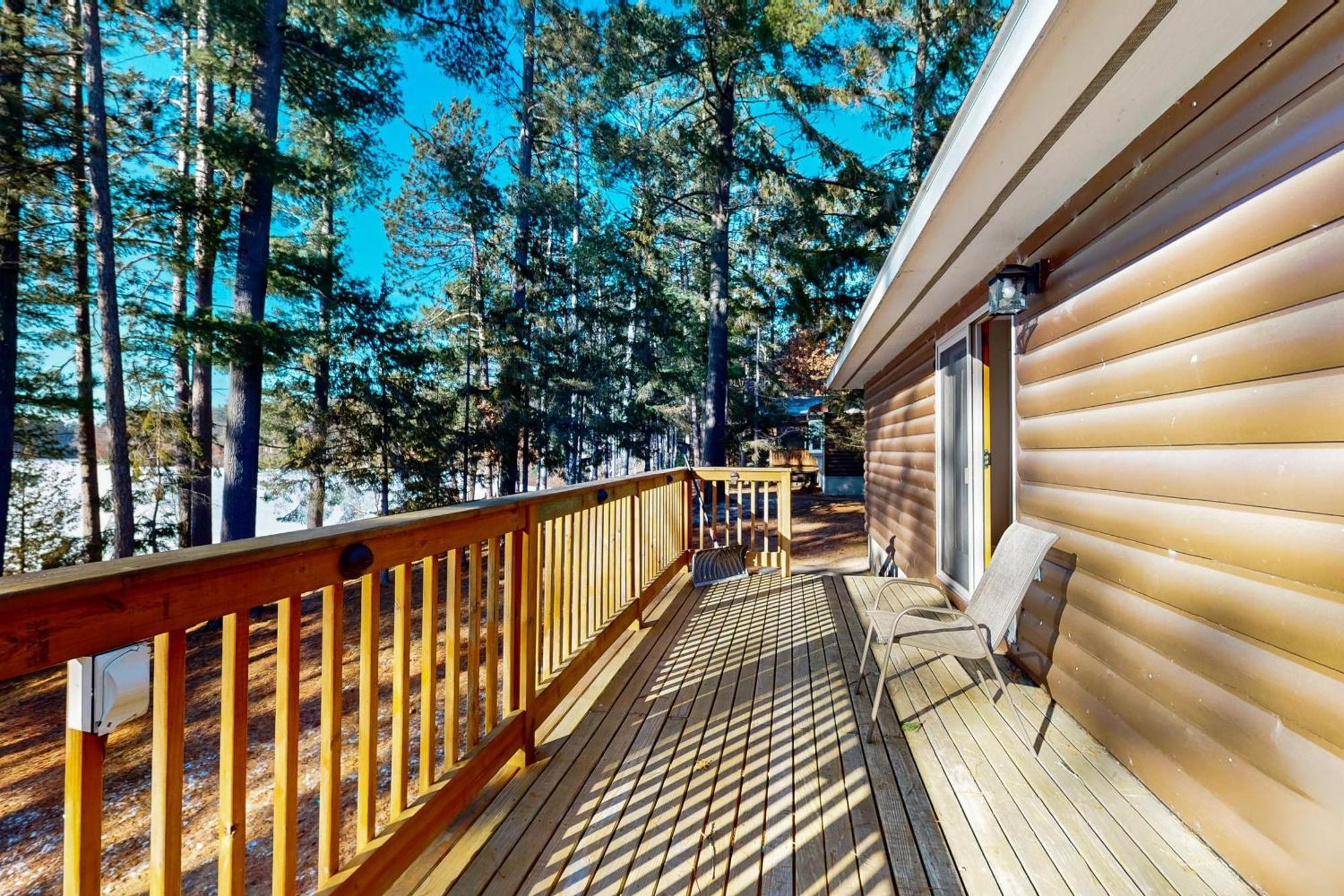 Dreams On The Lake Tomahawk Exterior foto