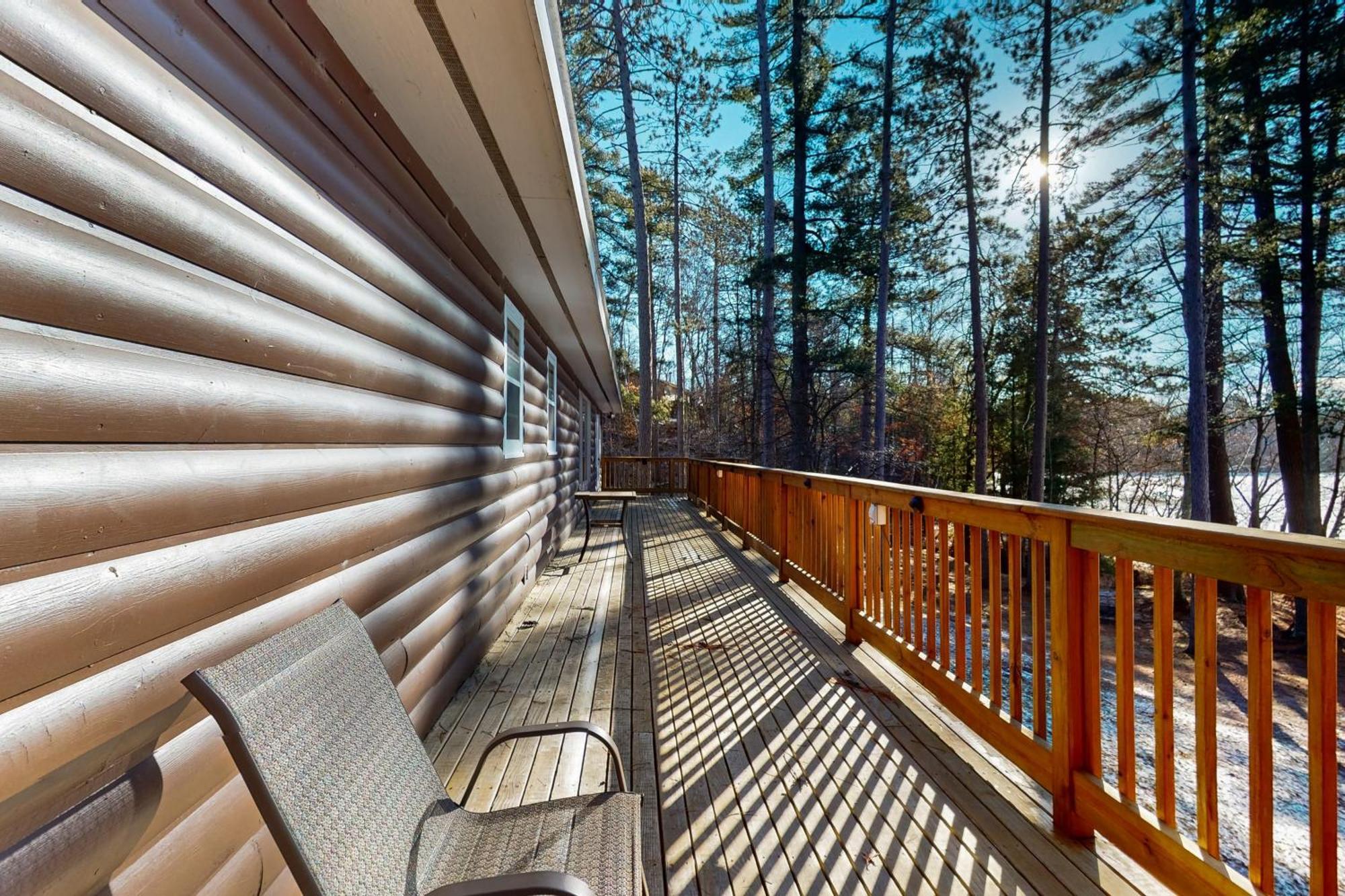 Dreams On The Lake Tomahawk Exterior foto