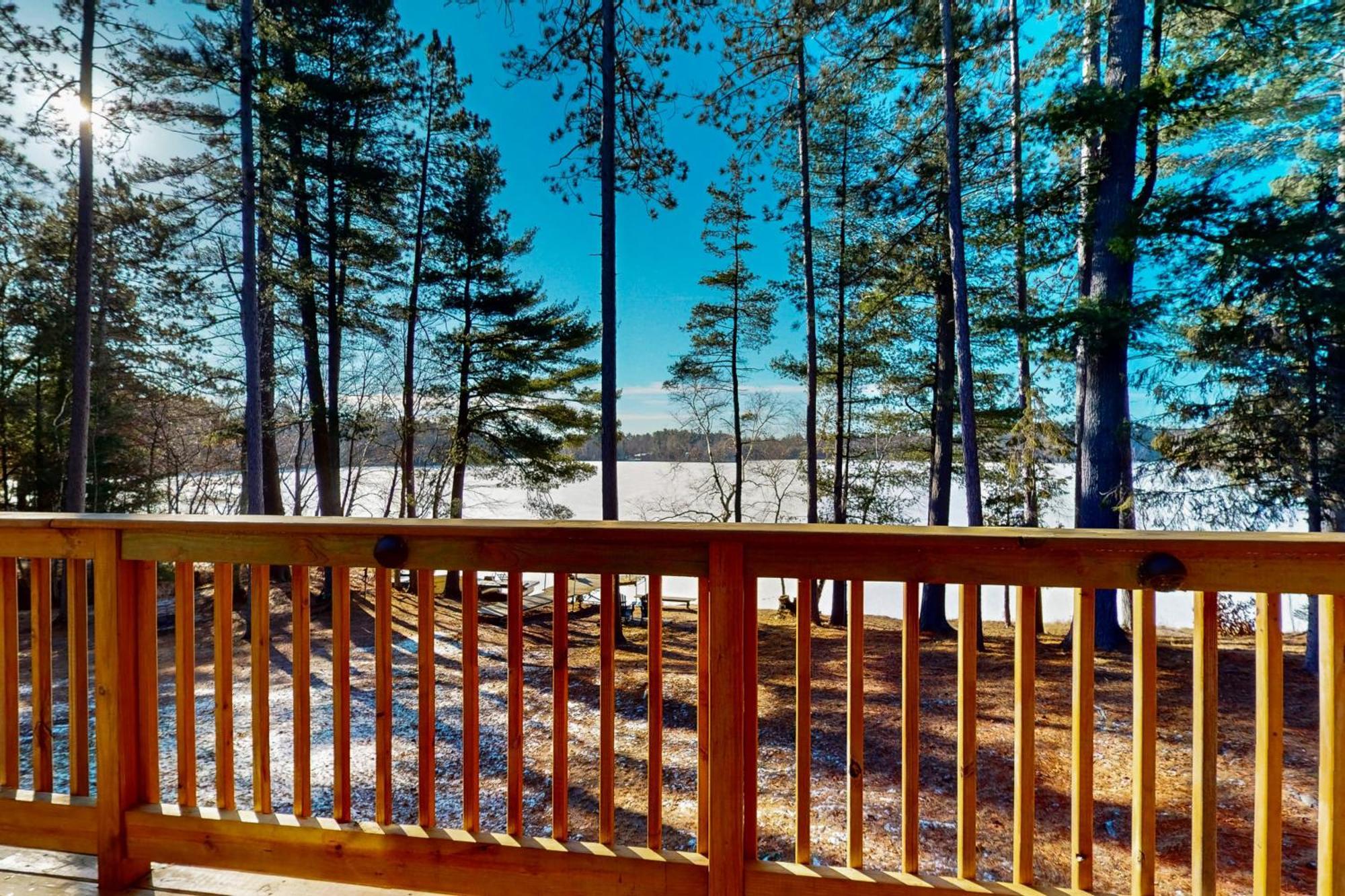 Dreams On The Lake Tomahawk Exterior foto